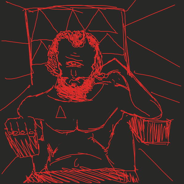  - Online Drawing Game Comic Strip Panel by OORLOG