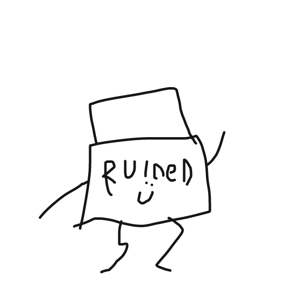 Drawing in . by Purplemint