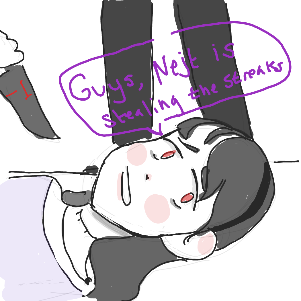  - Online Drawing Game Comic Strip Panel by Rednightlights