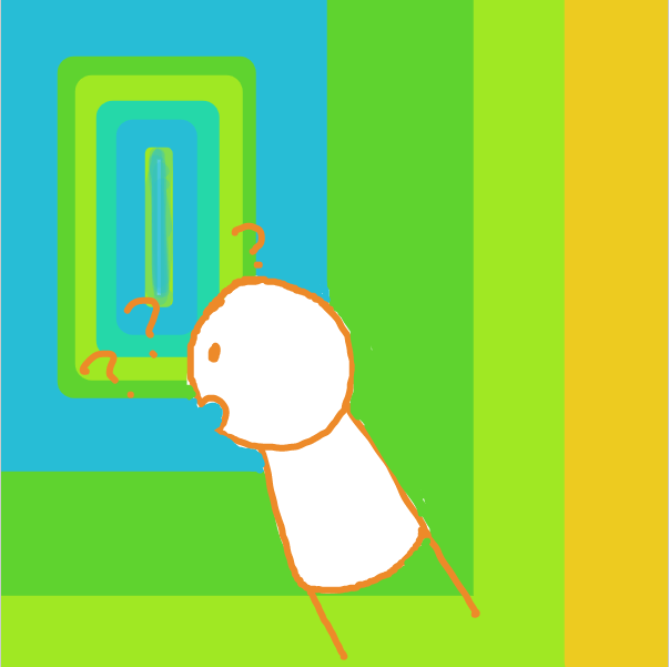 E - Online Drawing Game Comic Strip Panel by DistantEggSong