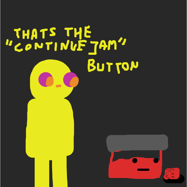  - Online Drawing Game Comic Strip Panel by Nejt