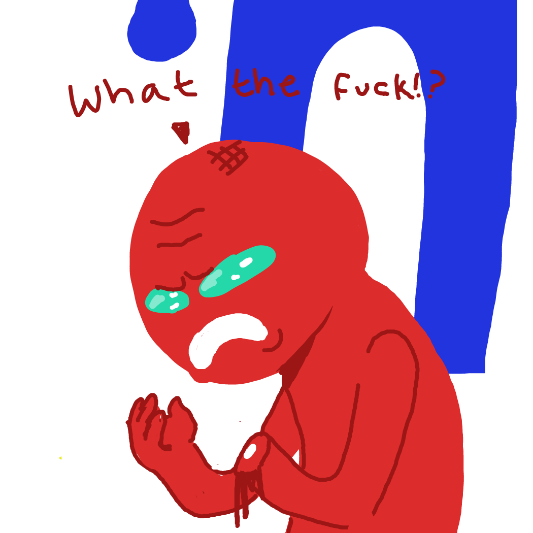  - Online Drawing Game Comic Strip Panel by Rednightlights