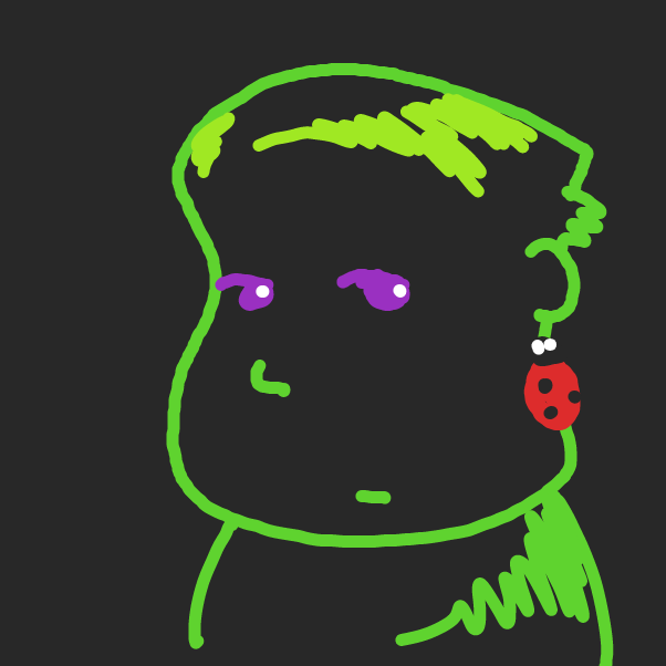 Drawing in but.. how? by gscrean