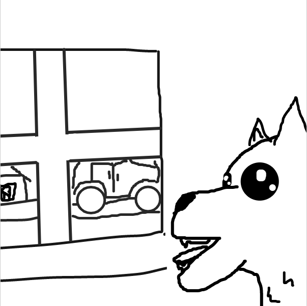  - Online Drawing Game Comic Strip Panel by Nejt