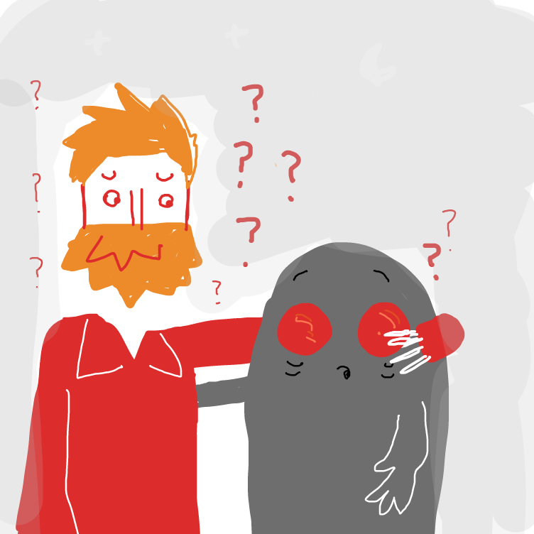 Drawing in o by niania