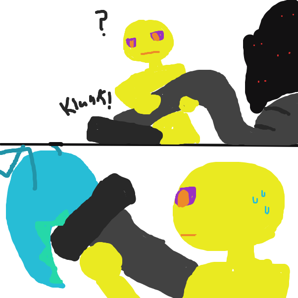 Drawing in Strike the streak by Derren