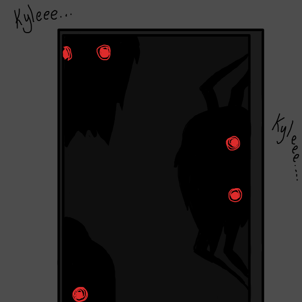  - Online Drawing Game Comic Strip Panel by Nephtys