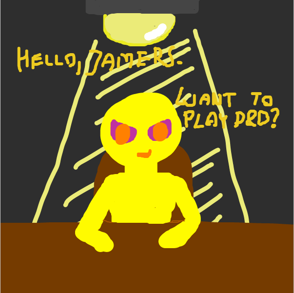 Drawing in Let's play D&D!!! by Nejt