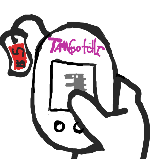  - Online Drawing Game Comic Strip Panel by gscrean