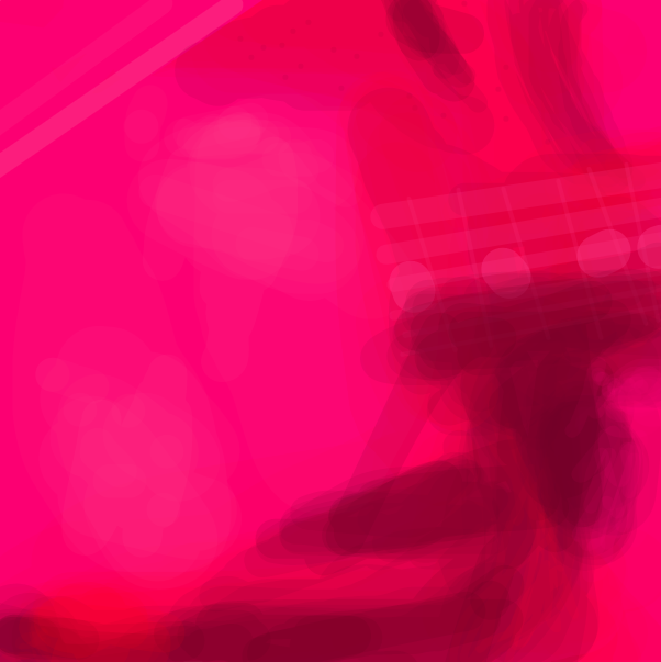 My Bloody Valentine - Loveless - Online Drawing Game Comic Strip Panel by FunOBot