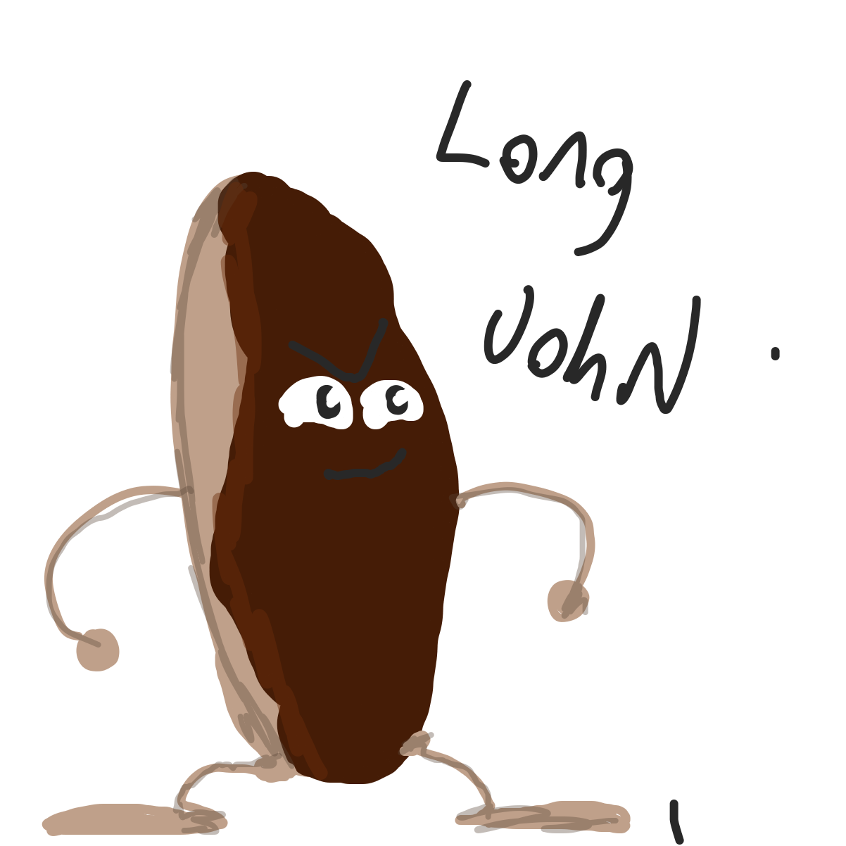  - Online Drawing Game Comic Strip Panel by EvanIsHere