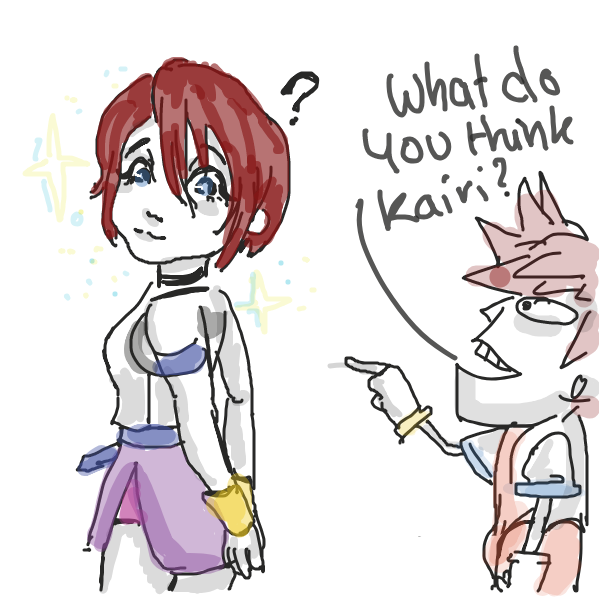  - Online Drawing Game Comic Strip Panel by Mojomos