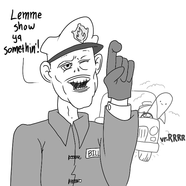  - Online Drawing Game Comic Strip Panel by Wizard Croissant