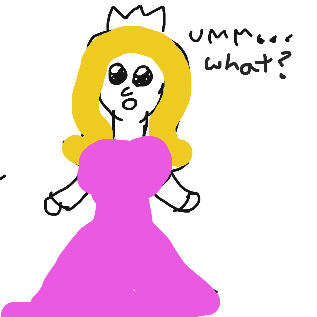  - Online Drawing Game Comic Strip Panel by Deer