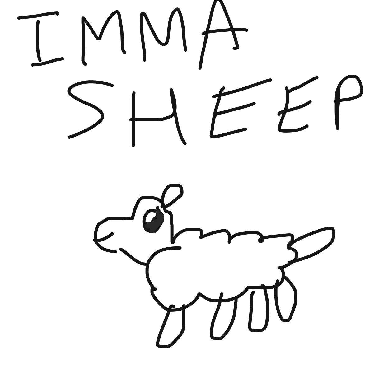  - Online Drawing Game Comic Strip Panel by Deer