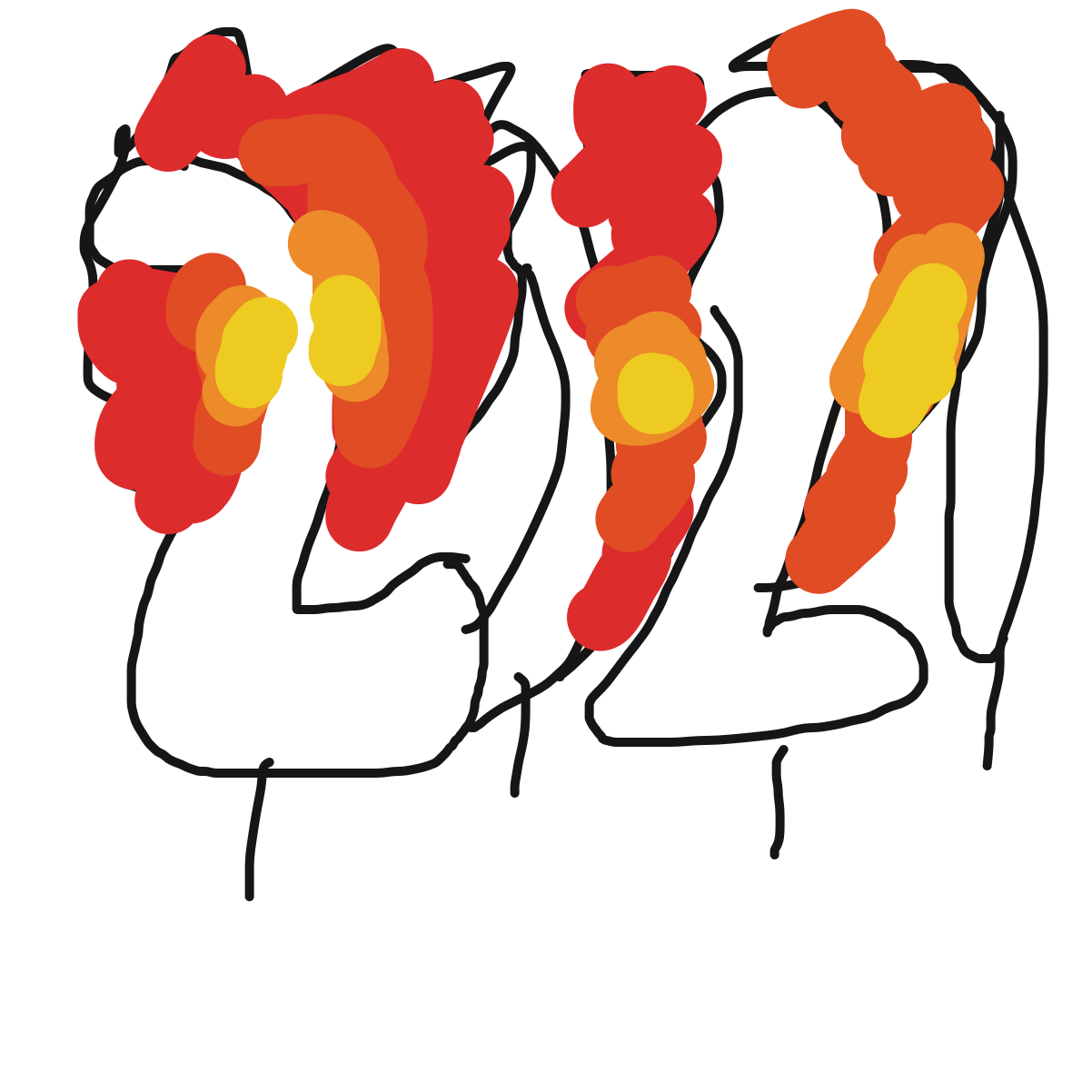  - Online Drawing Game Comic Strip Panel by Deer