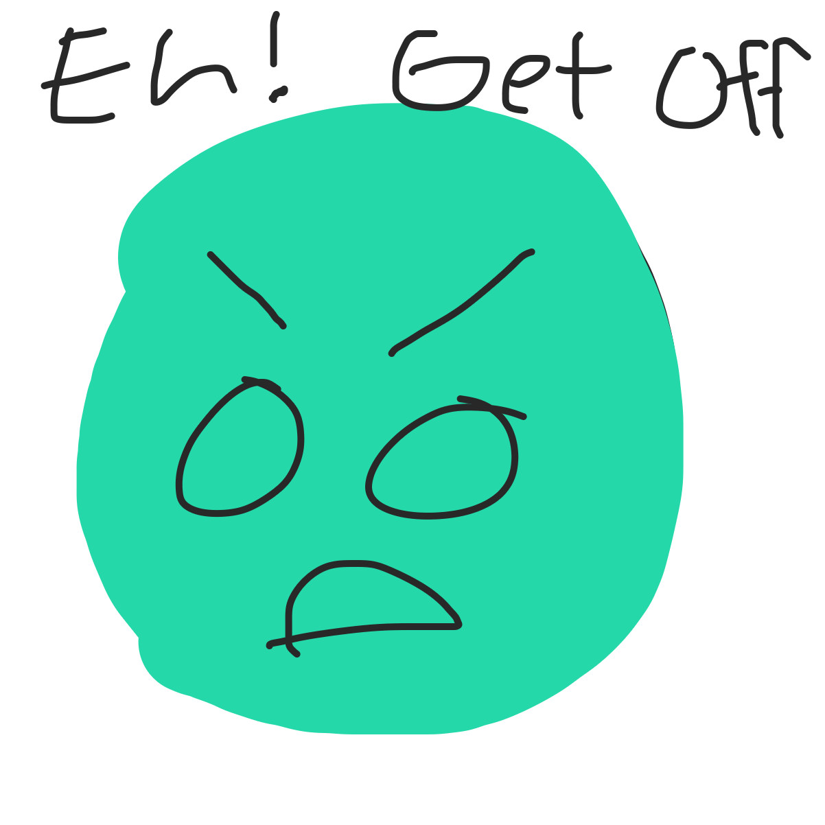 Drawing in a little bit lost? by Deer