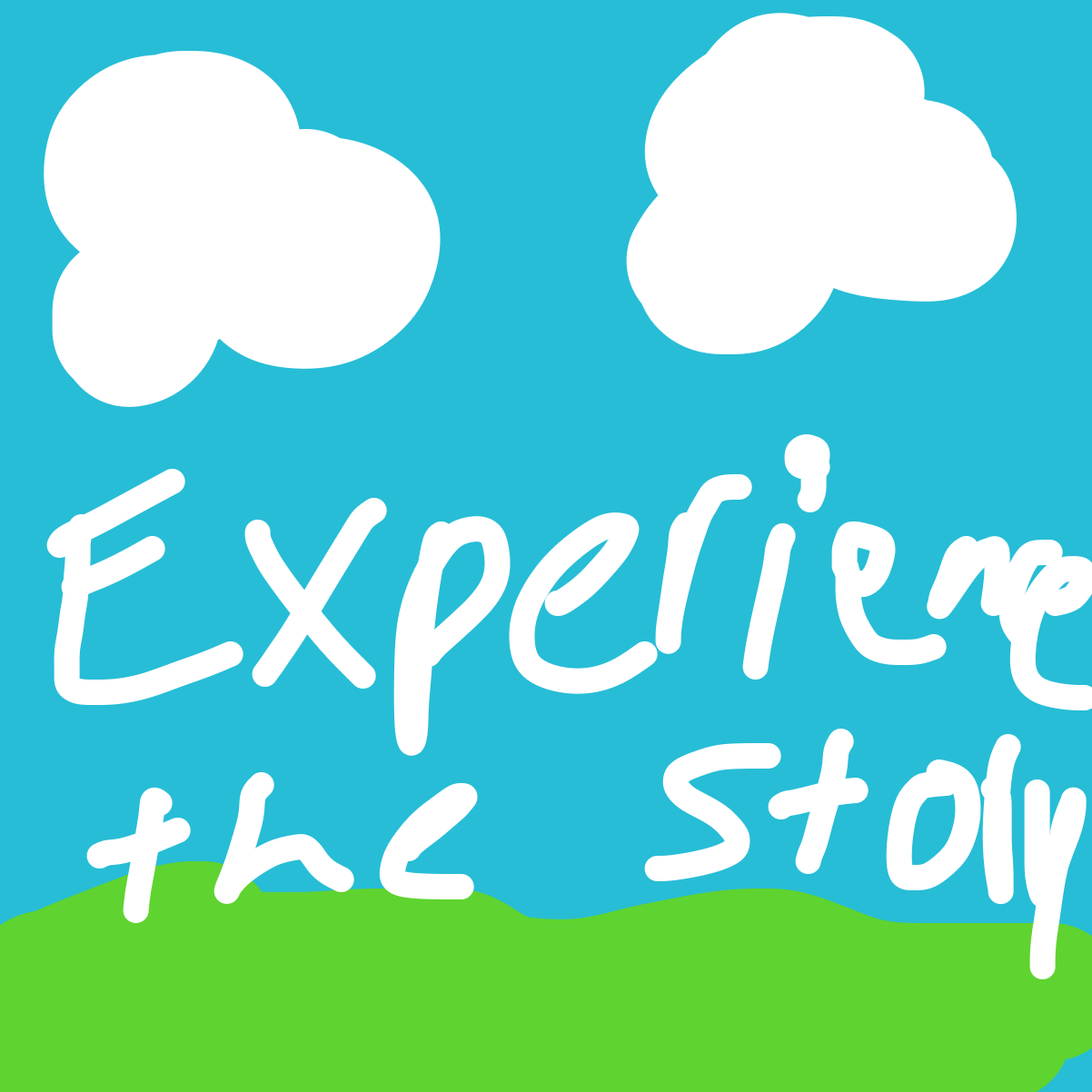 Drawing in Ben Butterfly Trailer by Deer