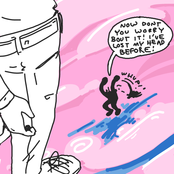 Drawing in ??? by grub