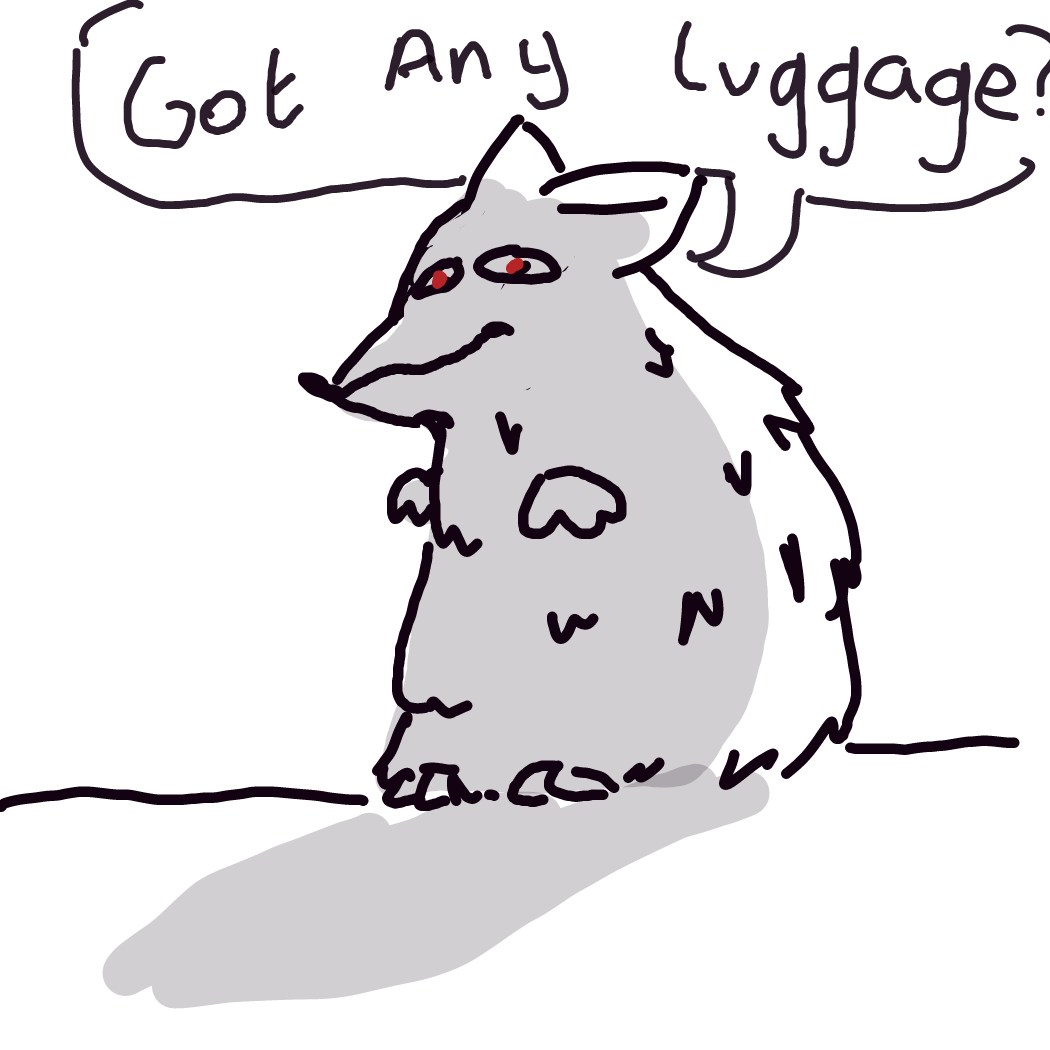 Liked webcomic Ghostie