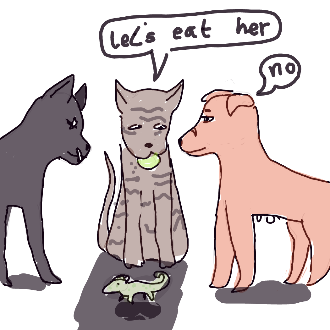  - Online Drawing Game Comic Strip Panel by Rednightlights