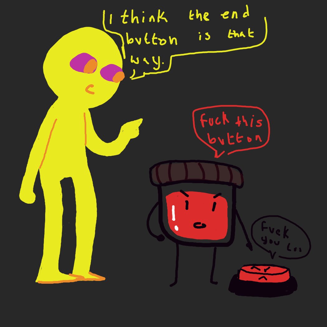  - Online Drawing Game Comic Strip Panel by Rednightlights