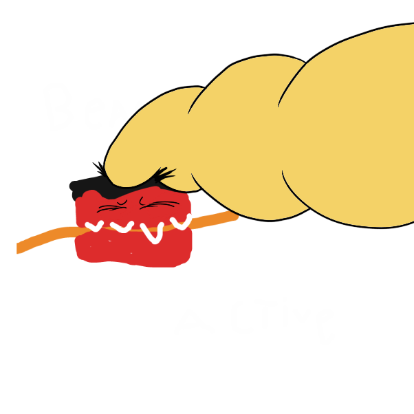  - Online Drawing Game Comic Strip Panel by Wizard Croissant