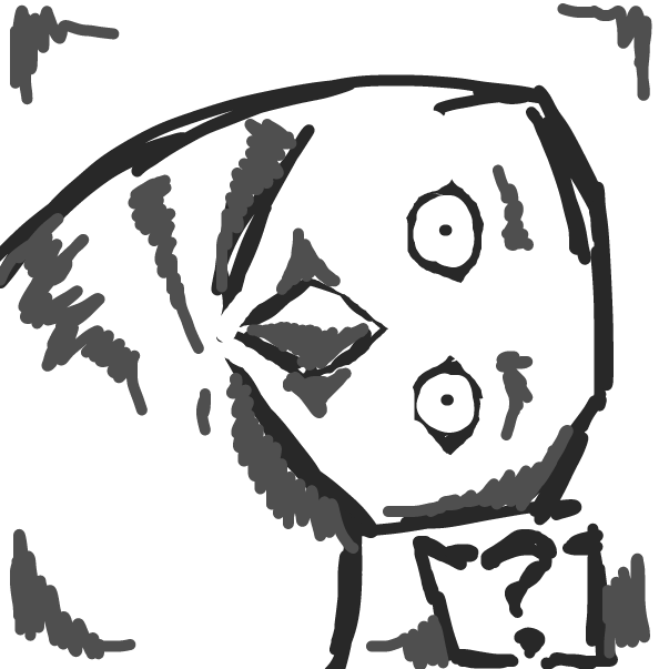 Drawing in owl comic by gscrean