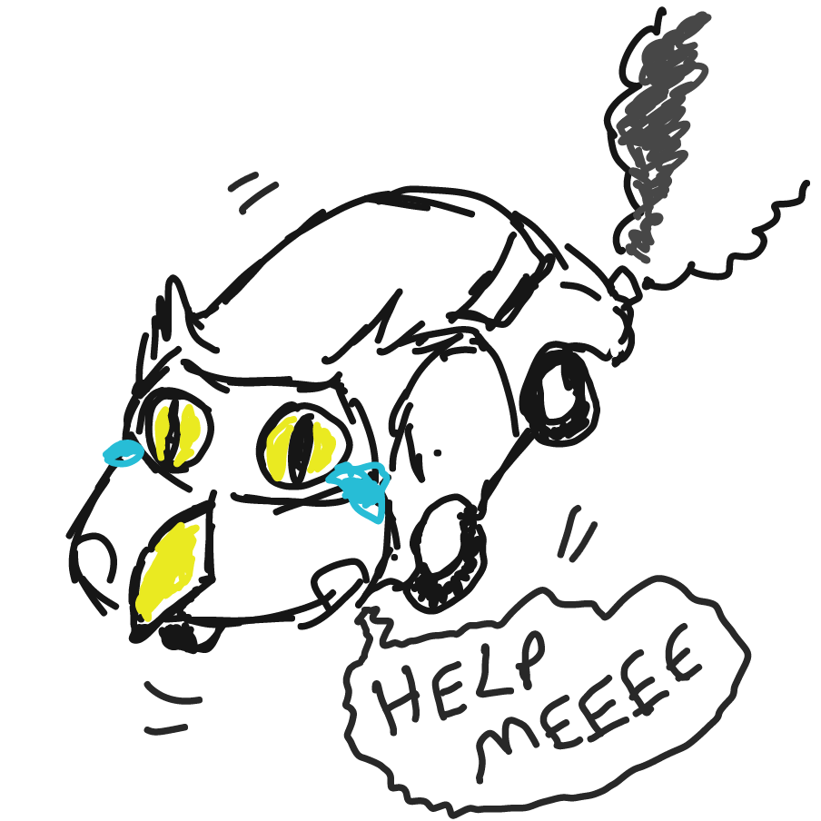  - Online Drawing Game Comic Strip Panel by Mechageo