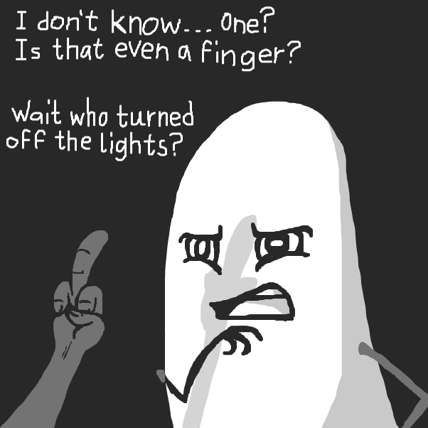 Drawing in What's At The Top? by SeanTrunks