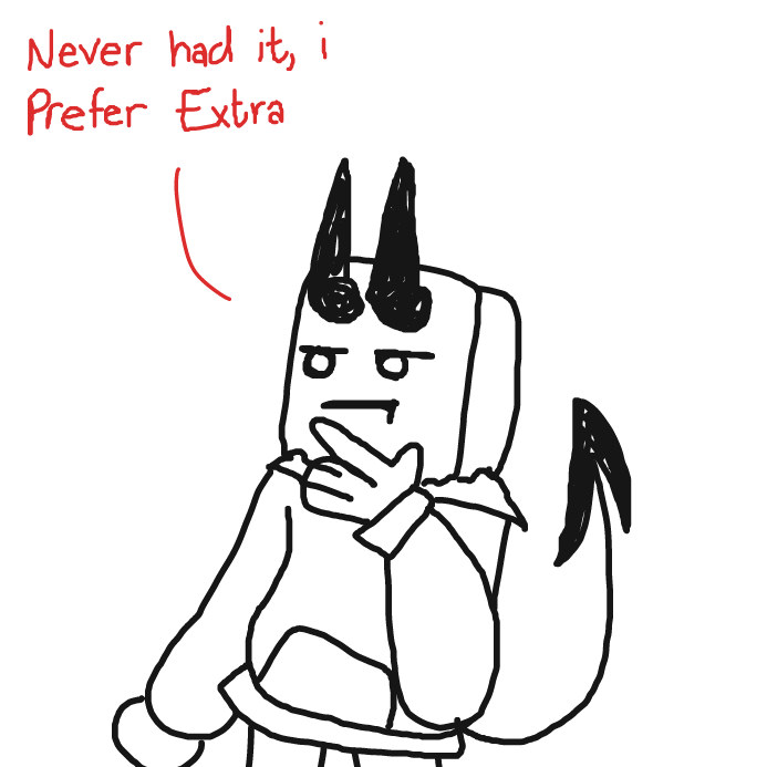 i assume you're talking about the gum brand 5 - Online Drawing Game Comic Strip Panel by wrecktangle