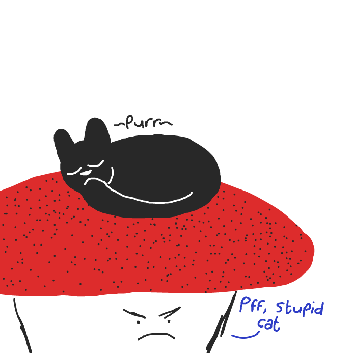  - Online Drawing Game Comic Strip Panel by wrecktangle