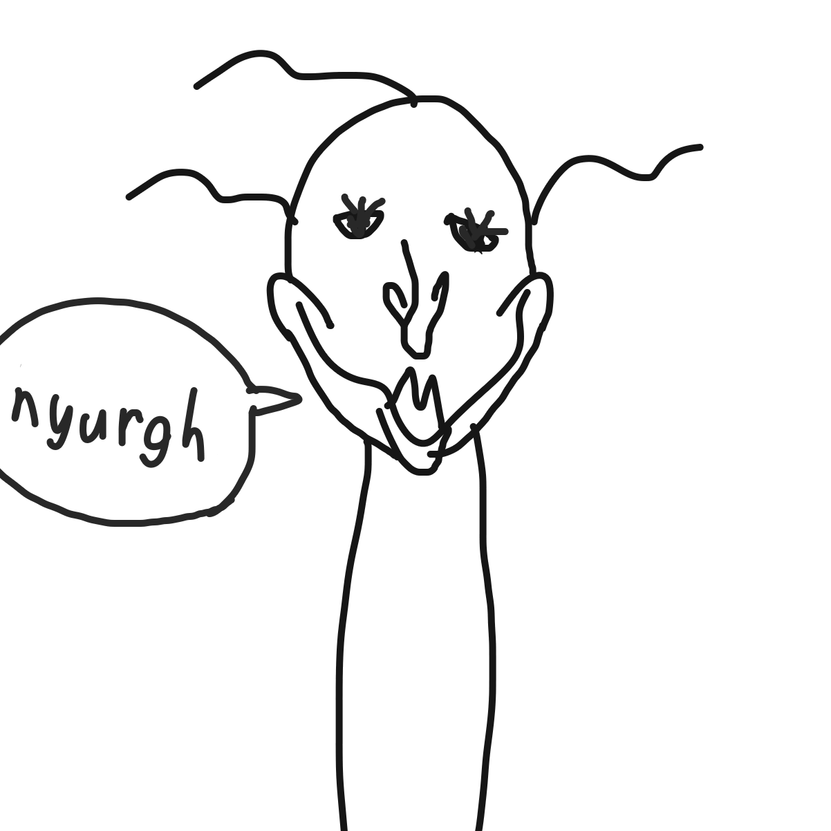 Drawing in Floozh by Dungle