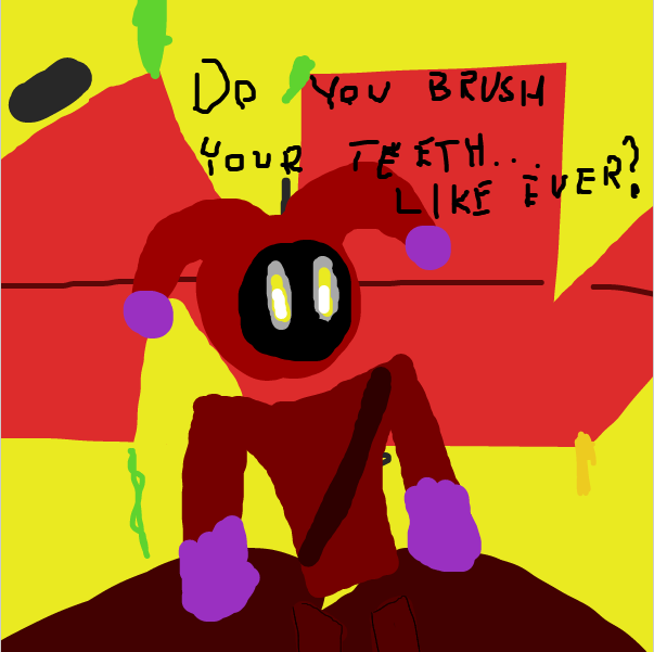  - Online Drawing Game Comic Strip Panel by Nejt