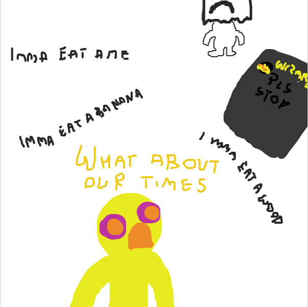  - Online Drawing Game Comic Strip Panel by Nejt