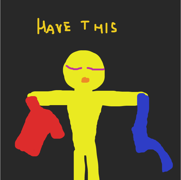  - Online Drawing Game Comic Strip Panel by Nejt