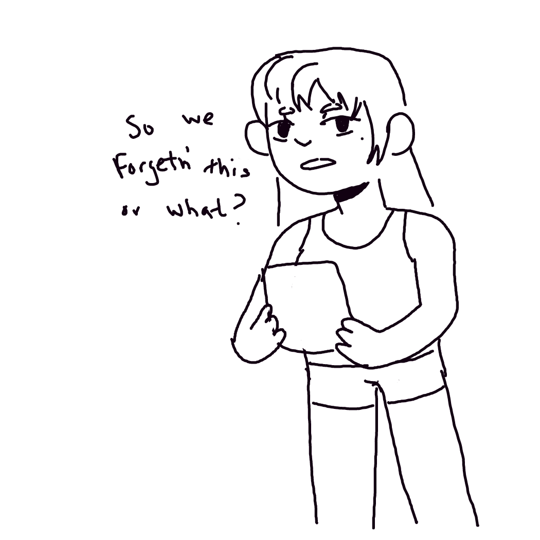 Drawing in A link to the lore by Rednightlights