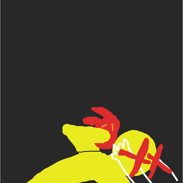  - Online Drawing Game Comic Strip Panel by Nejt