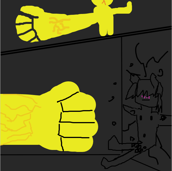  - Online Drawing Game Comic Strip Panel by Nejt