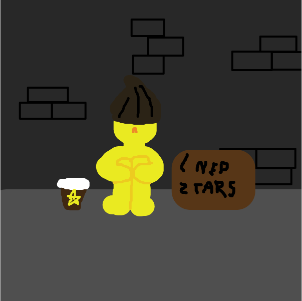  - Online Drawing Game Comic Strip Panel by Nejt