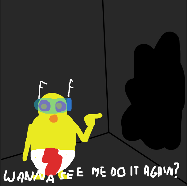  - Online Drawing Game Comic Strip Panel by Nejt