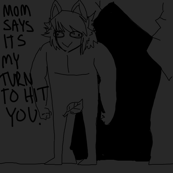  - Online Drawing Game Comic Strip Panel by Nephtys