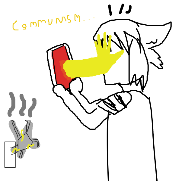  - Online Drawing Game Comic Strip Panel by Nejt