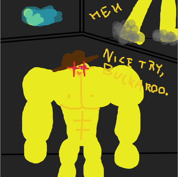  - Online Drawing Game Comic Strip Panel by Nejt