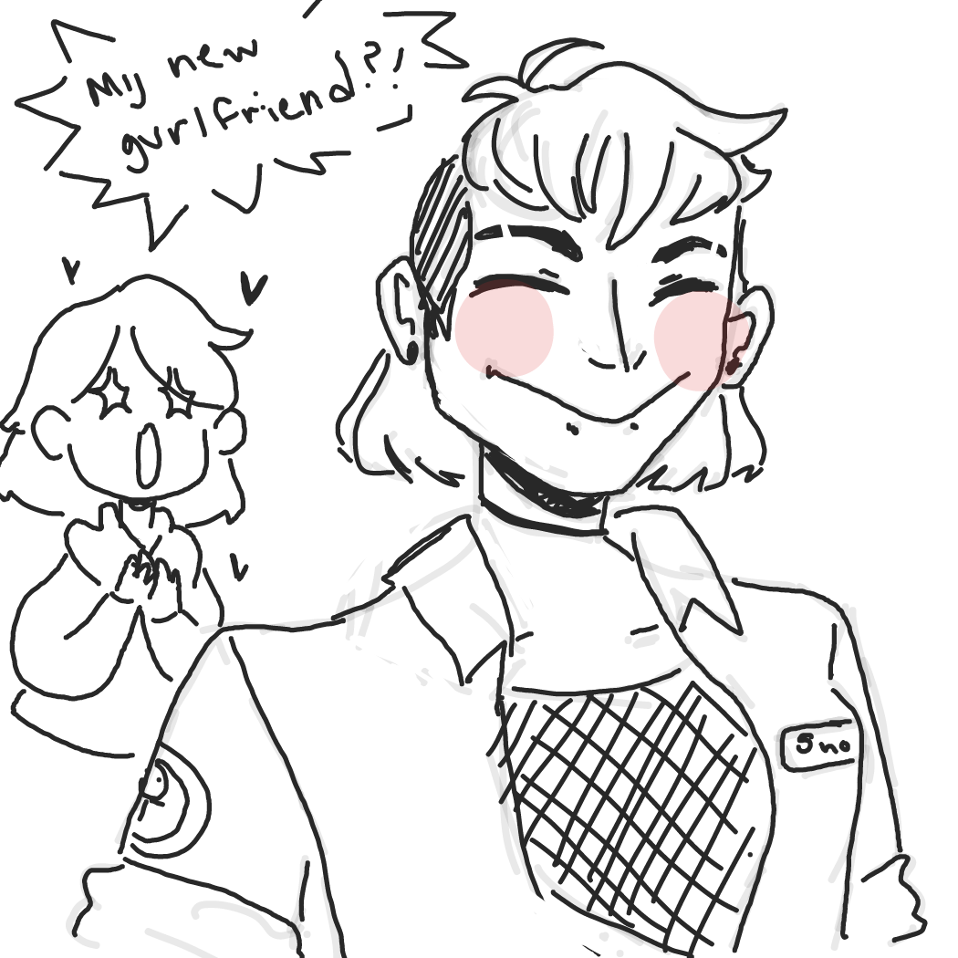 Drawfee  - Online Drawing Game Comic Strip Panel by Rednightlights