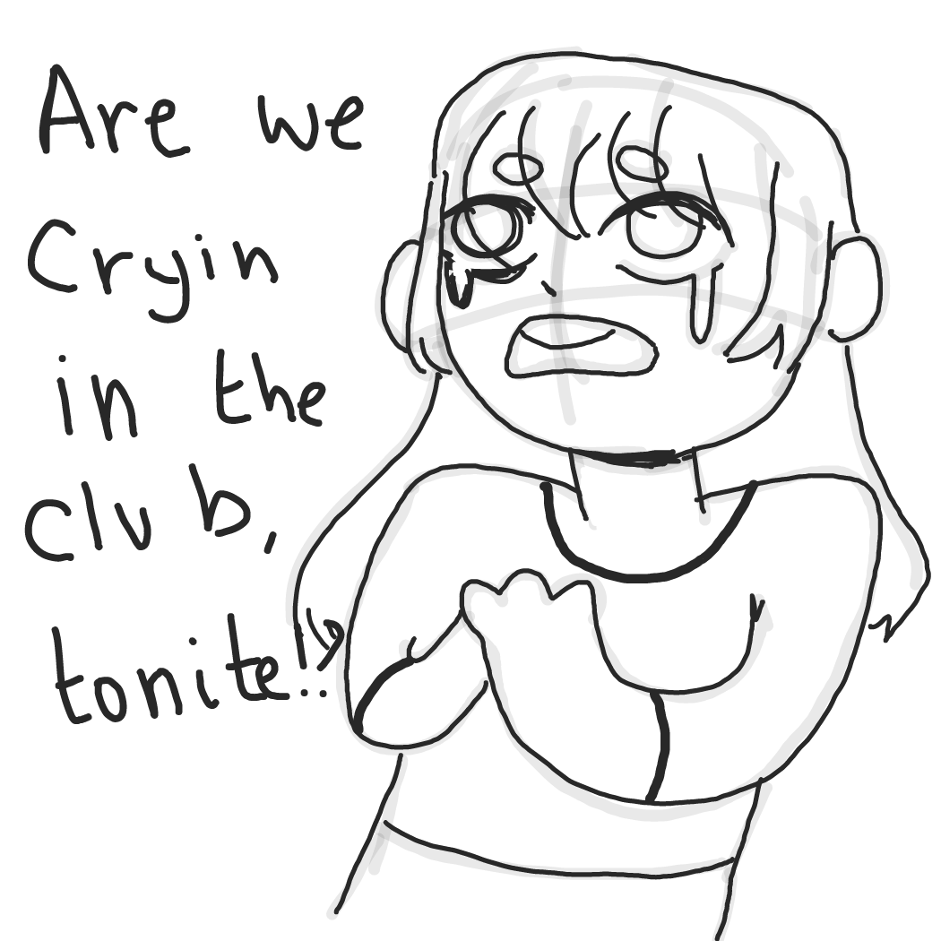  - Online Drawing Game Comic Strip Panel by Rednightlights