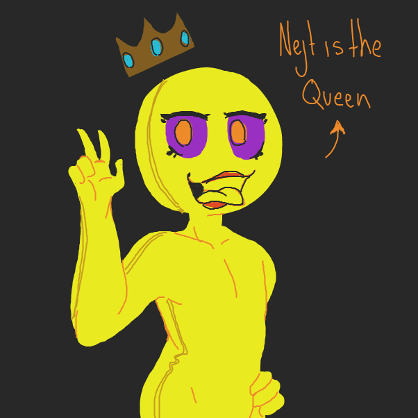  - Online Drawing Game Comic Strip Panel by Nephtys