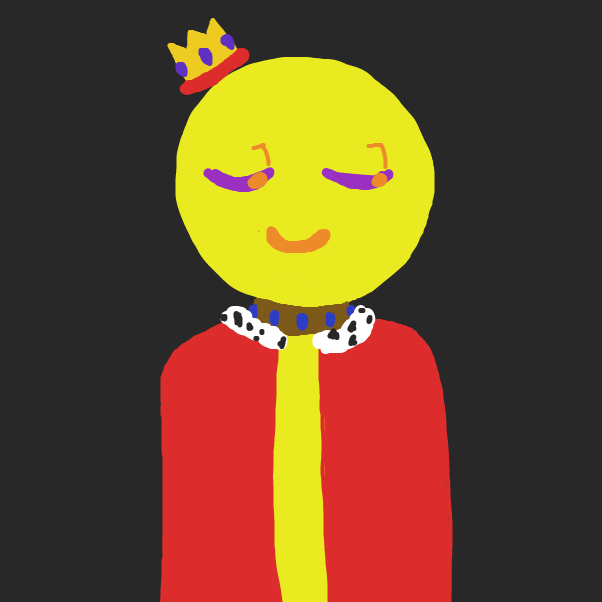 Liked webcomic Nejt is a king