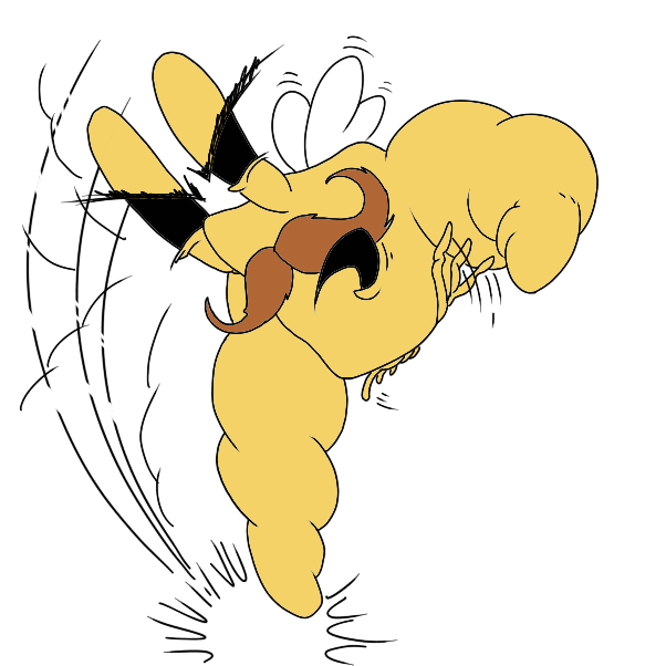  - Online Drawing Game Comic Strip Panel by Wizard Croissant