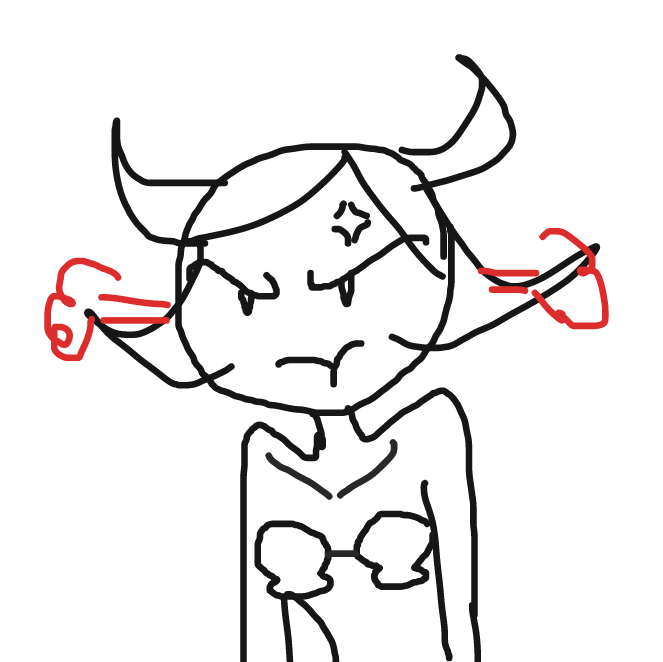 Drawing in you again?!?! by SeanTrunks